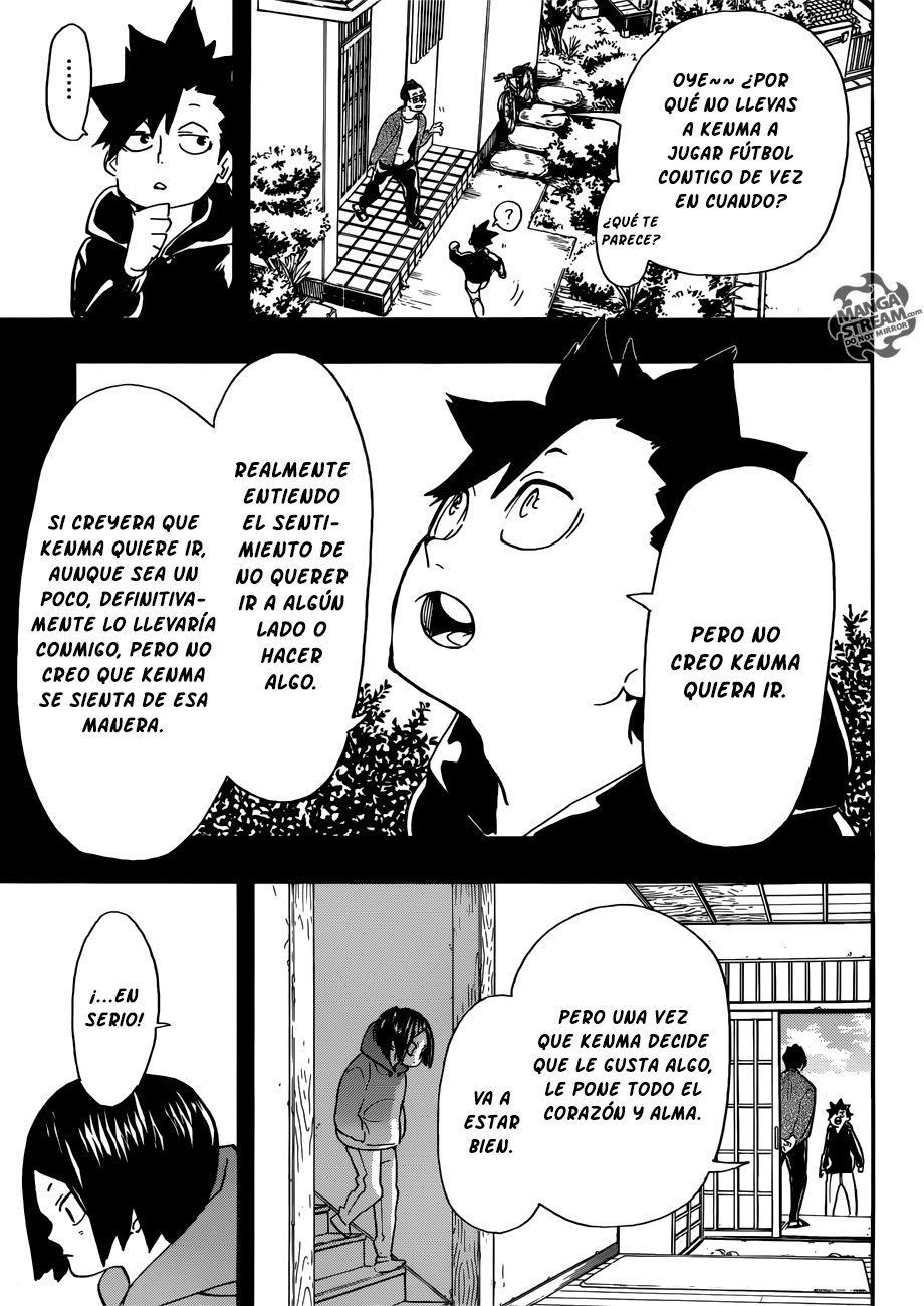 Read Haikyu ES Manga Online