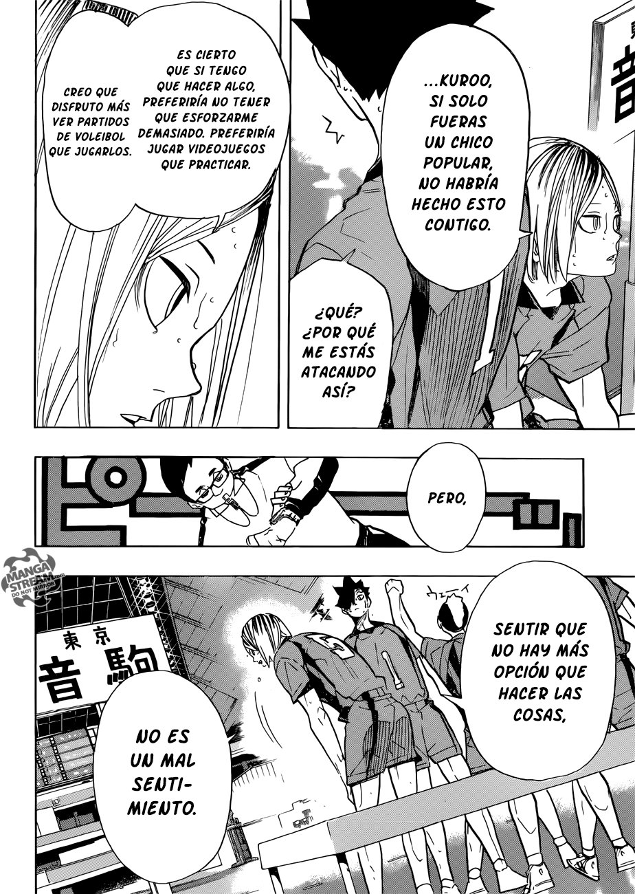 Read Haikyu ES Manga Online