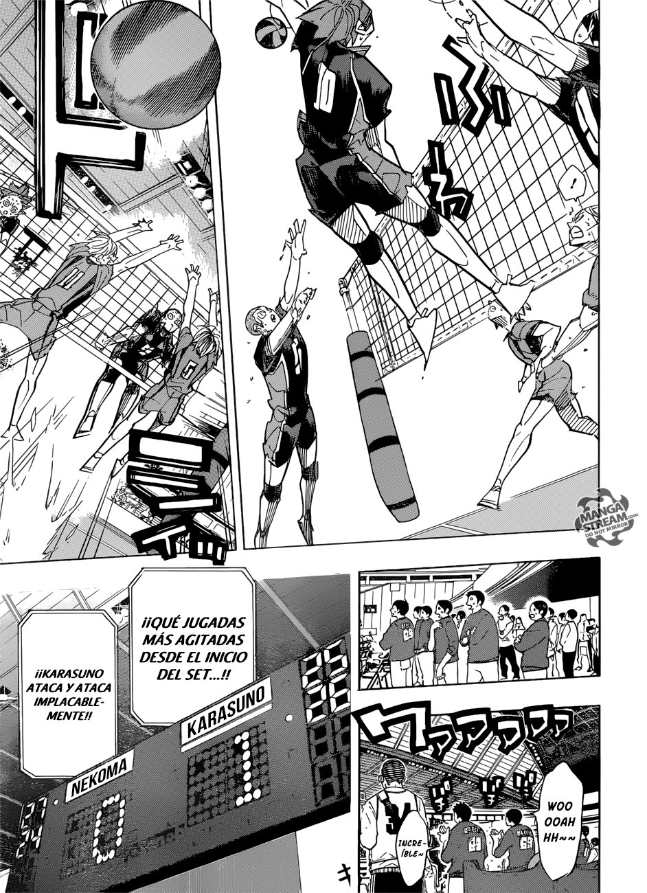 Read Haikyu ES Manga Online