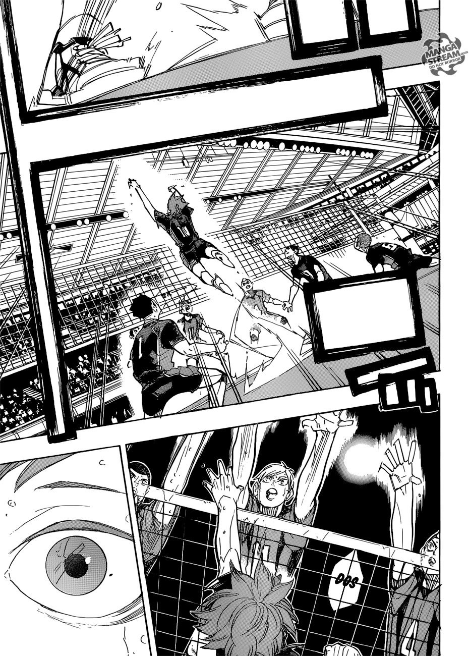 Read Haikyu ES Manga Online