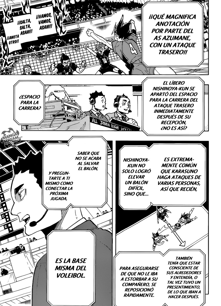 Read Haikyu ES Manga Online