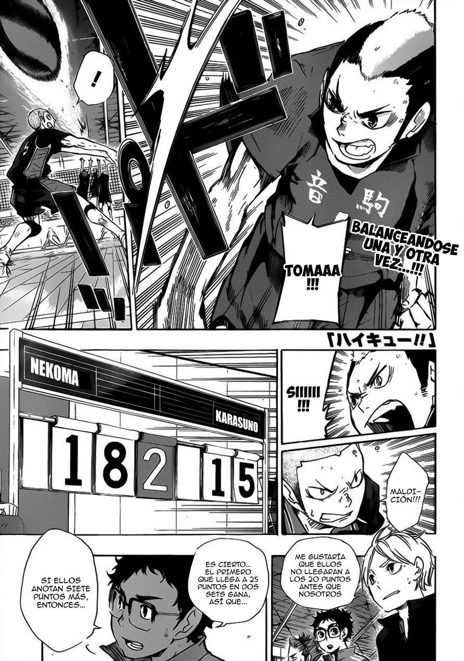 Read Haikyu ES Manga Online