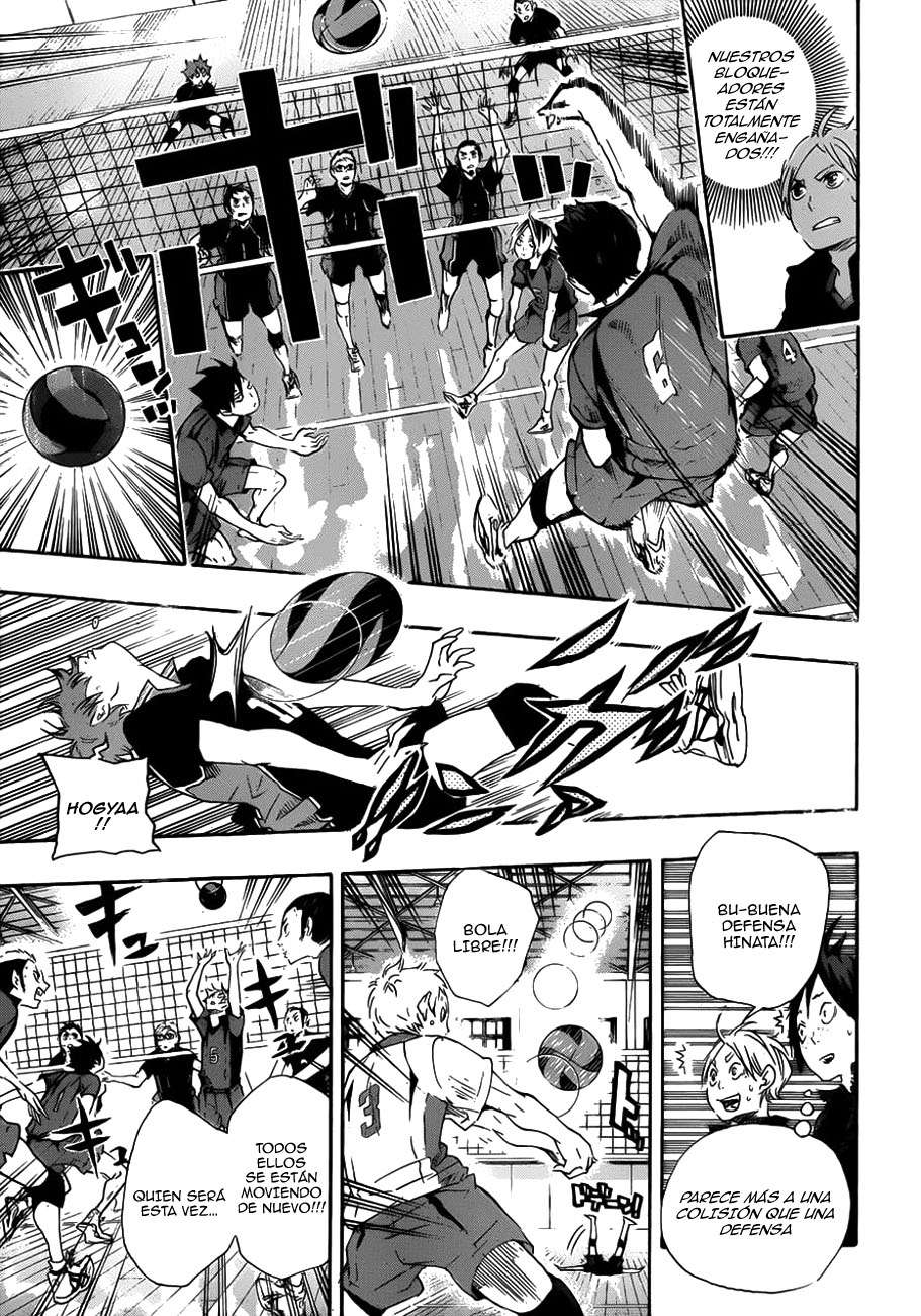 Read Haikyu ES Manga Online