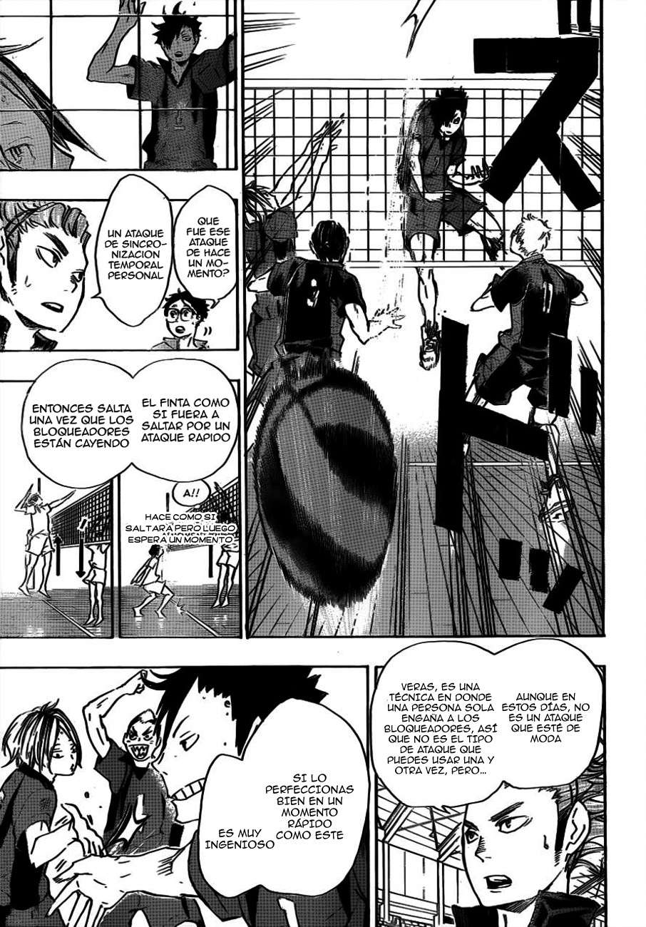 Read Haikyu ES Manga Online