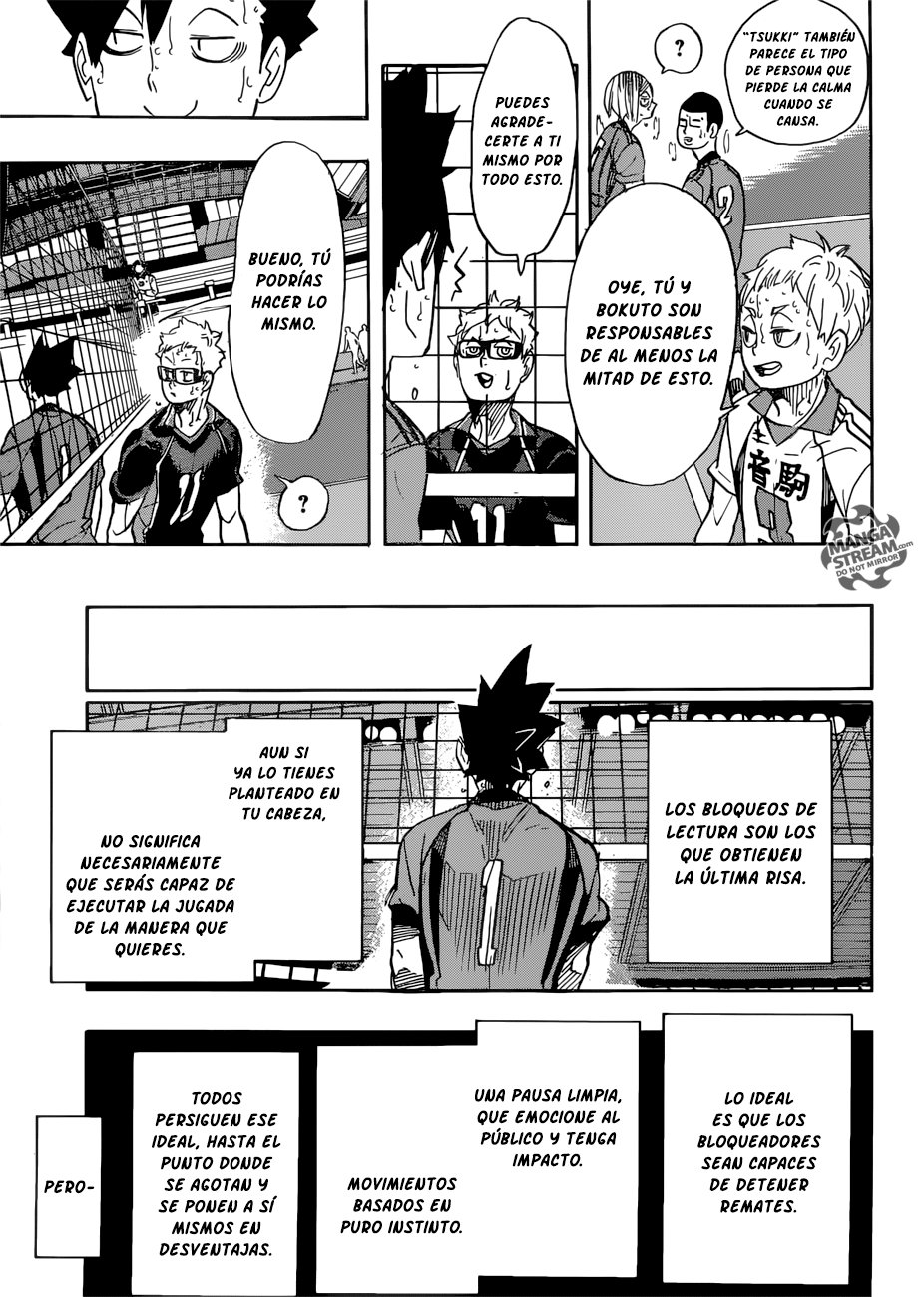 Read Haikyu ES Manga Online