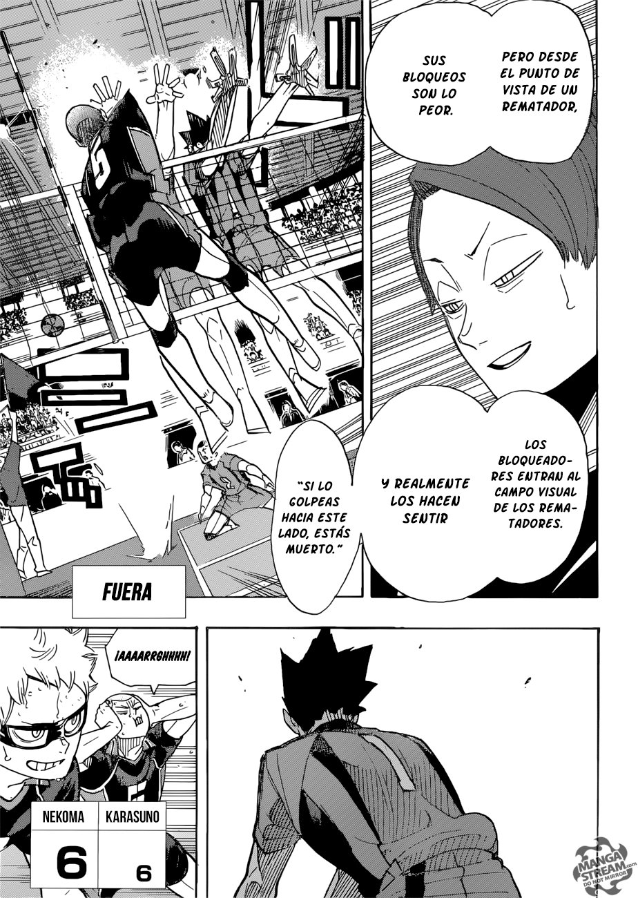 Read Haikyu ES Manga Online