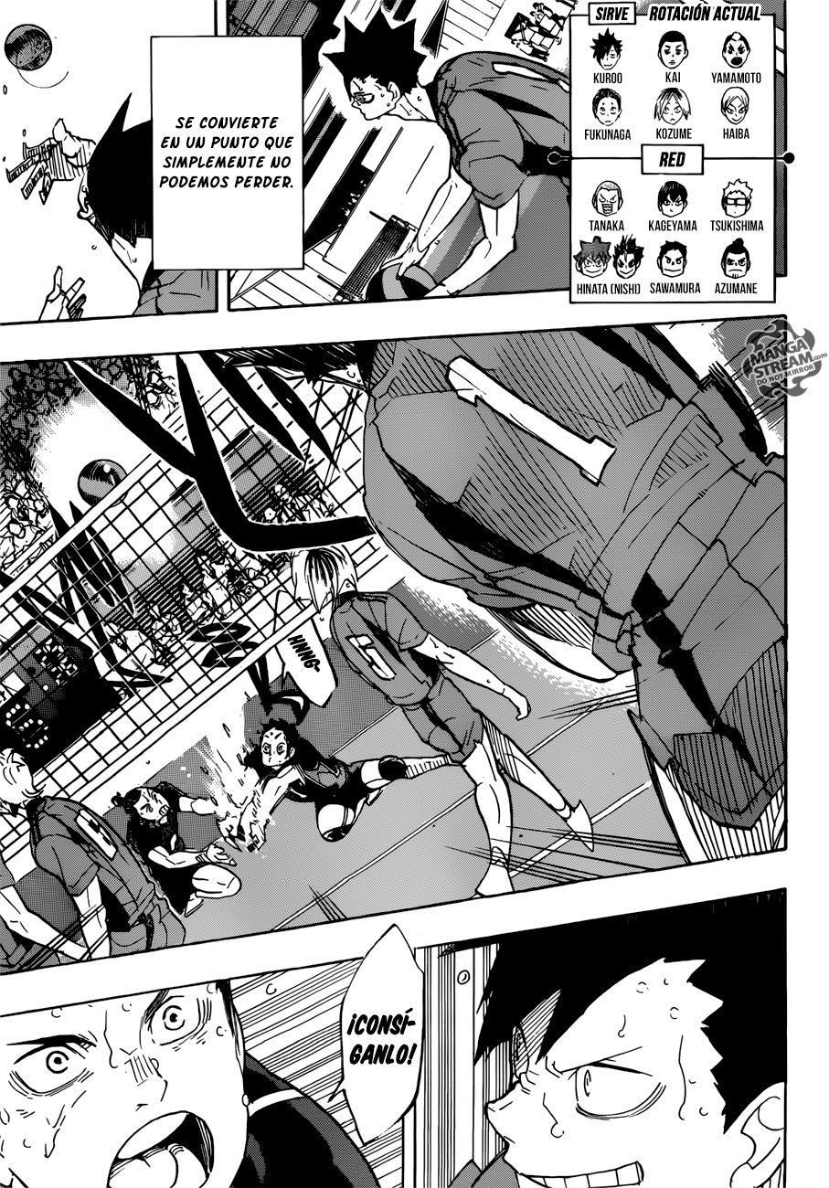 Read Haikyu ES Manga Online