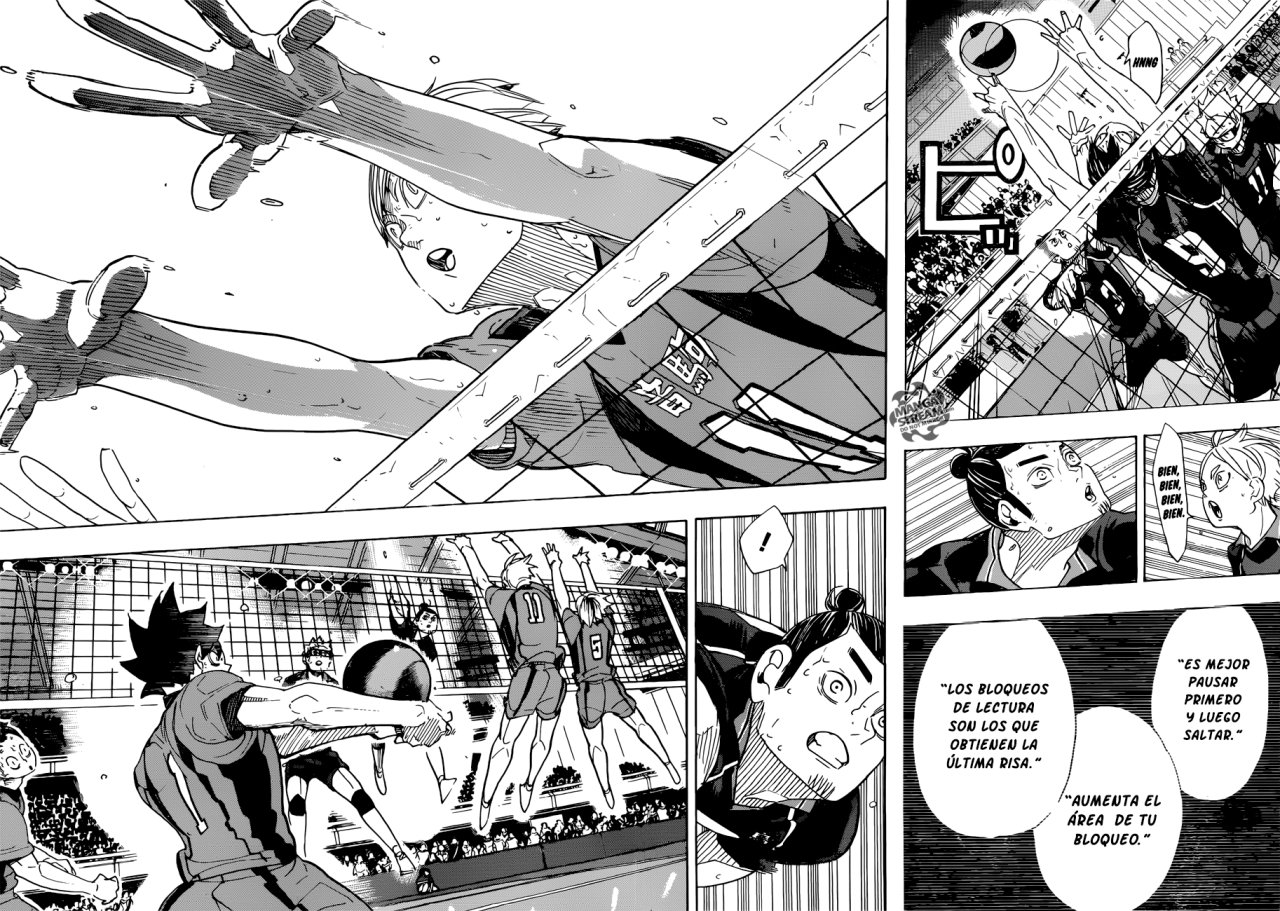 Read Haikyu ES Manga Online
