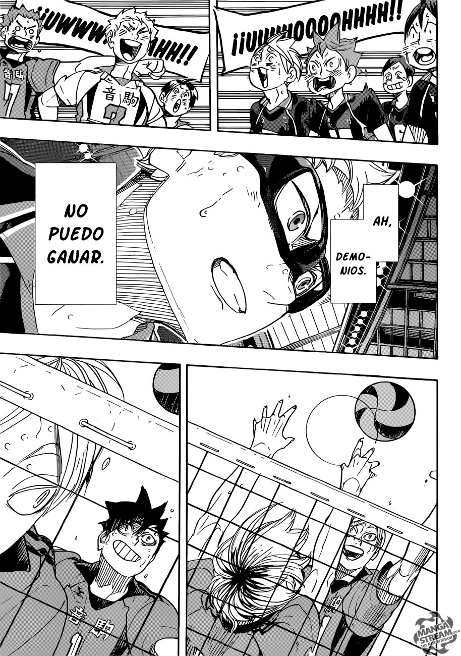 Read Haikyu ES Manga Online