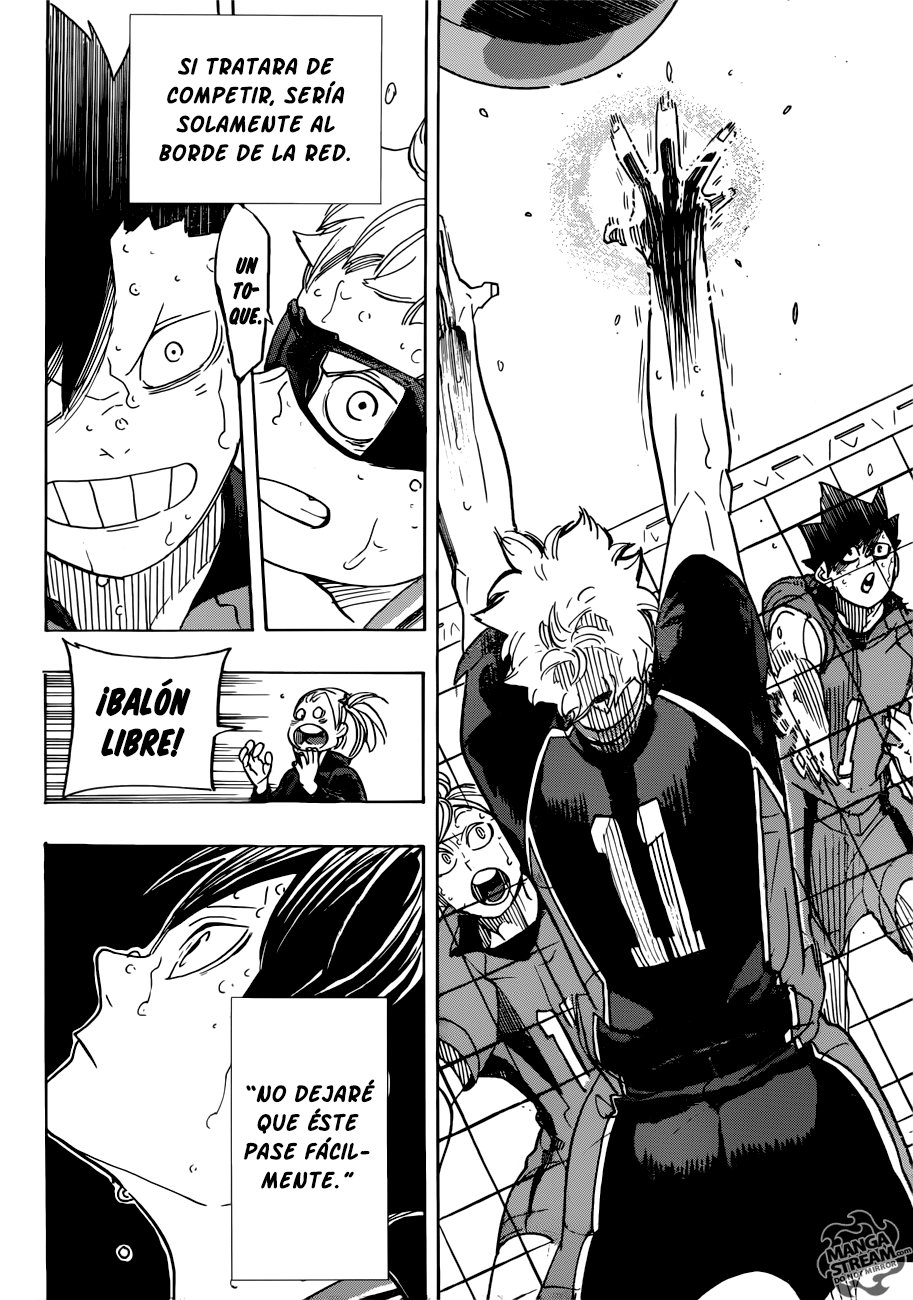 Read Haikyu ES Manga Online