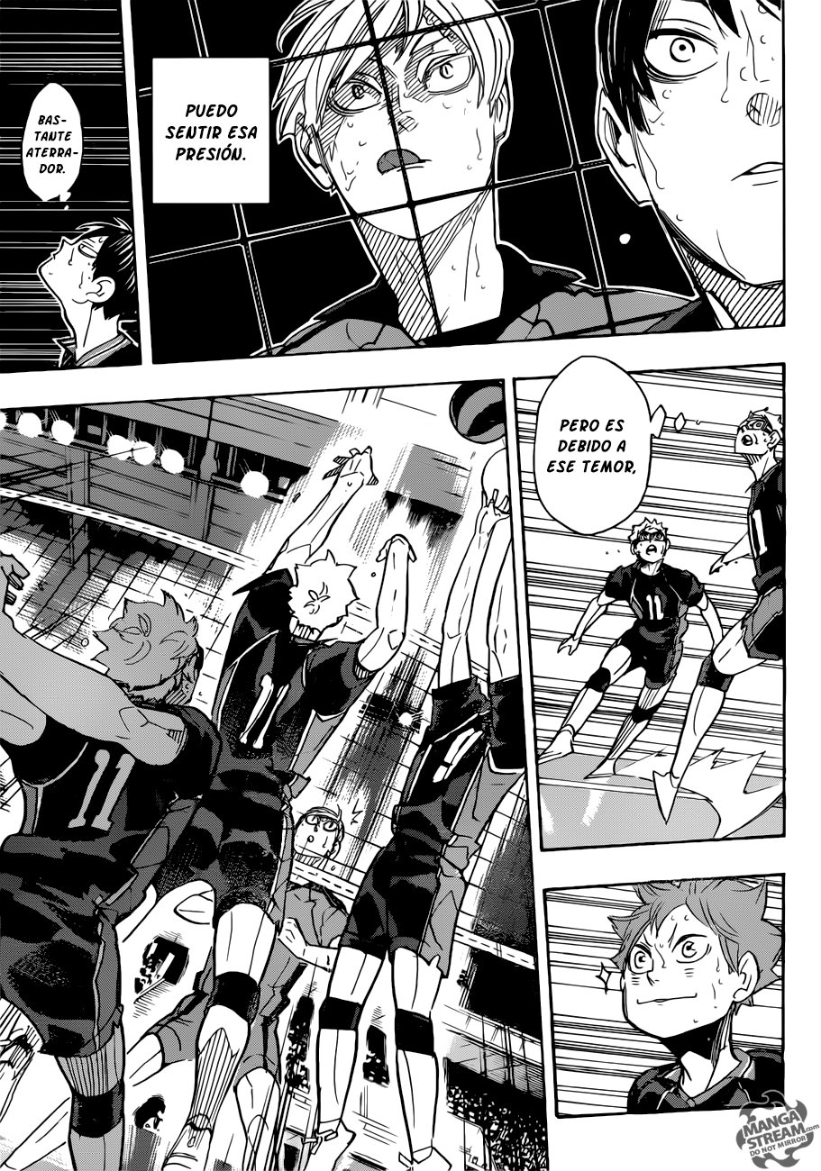 Read Haikyu ES Manga Online