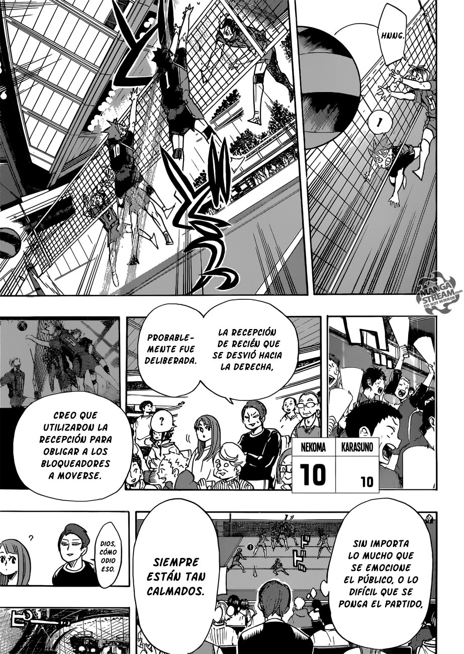 Read Haikyu ES Manga Online