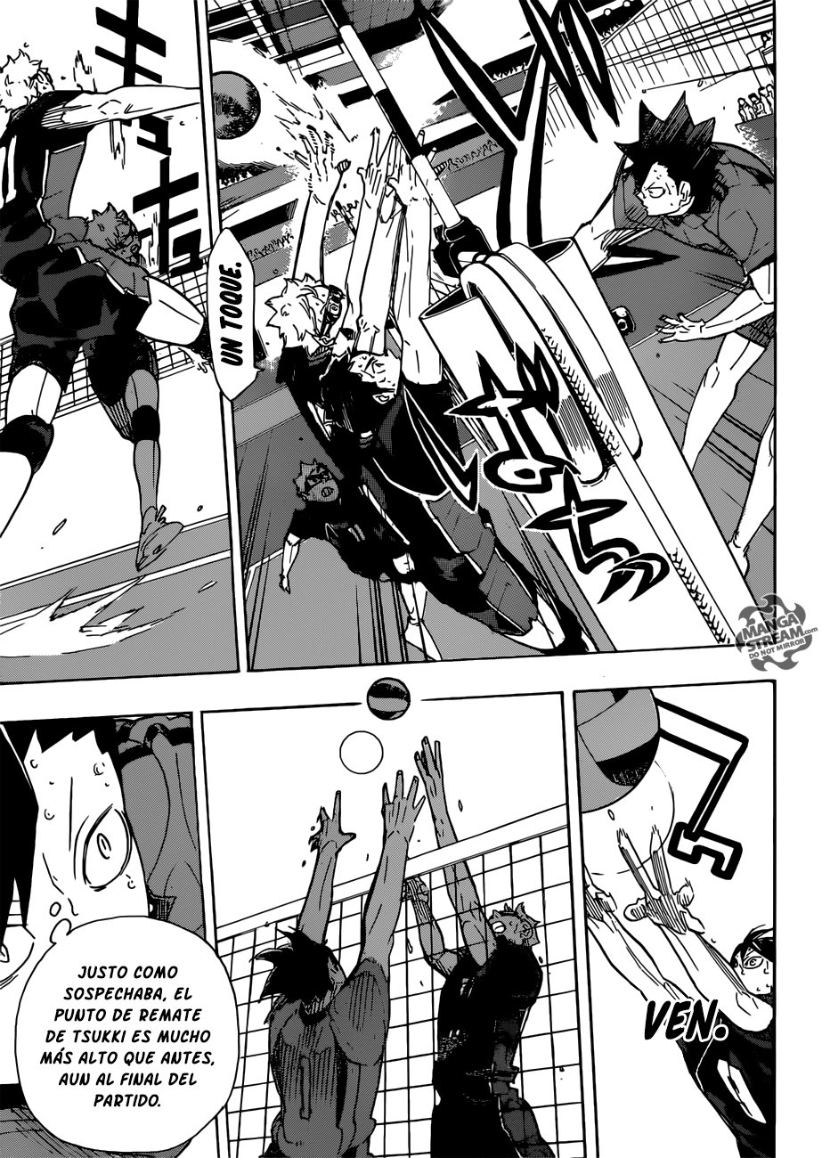 Read Haikyu ES Manga Online