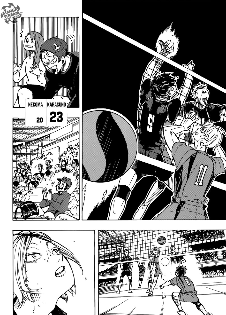 Read Haikyu ES Manga Online
