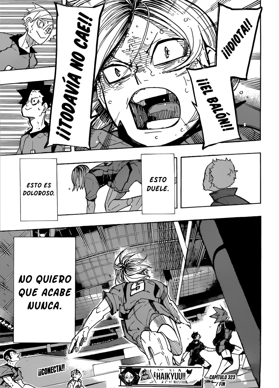 Read Haikyu ES Manga Online