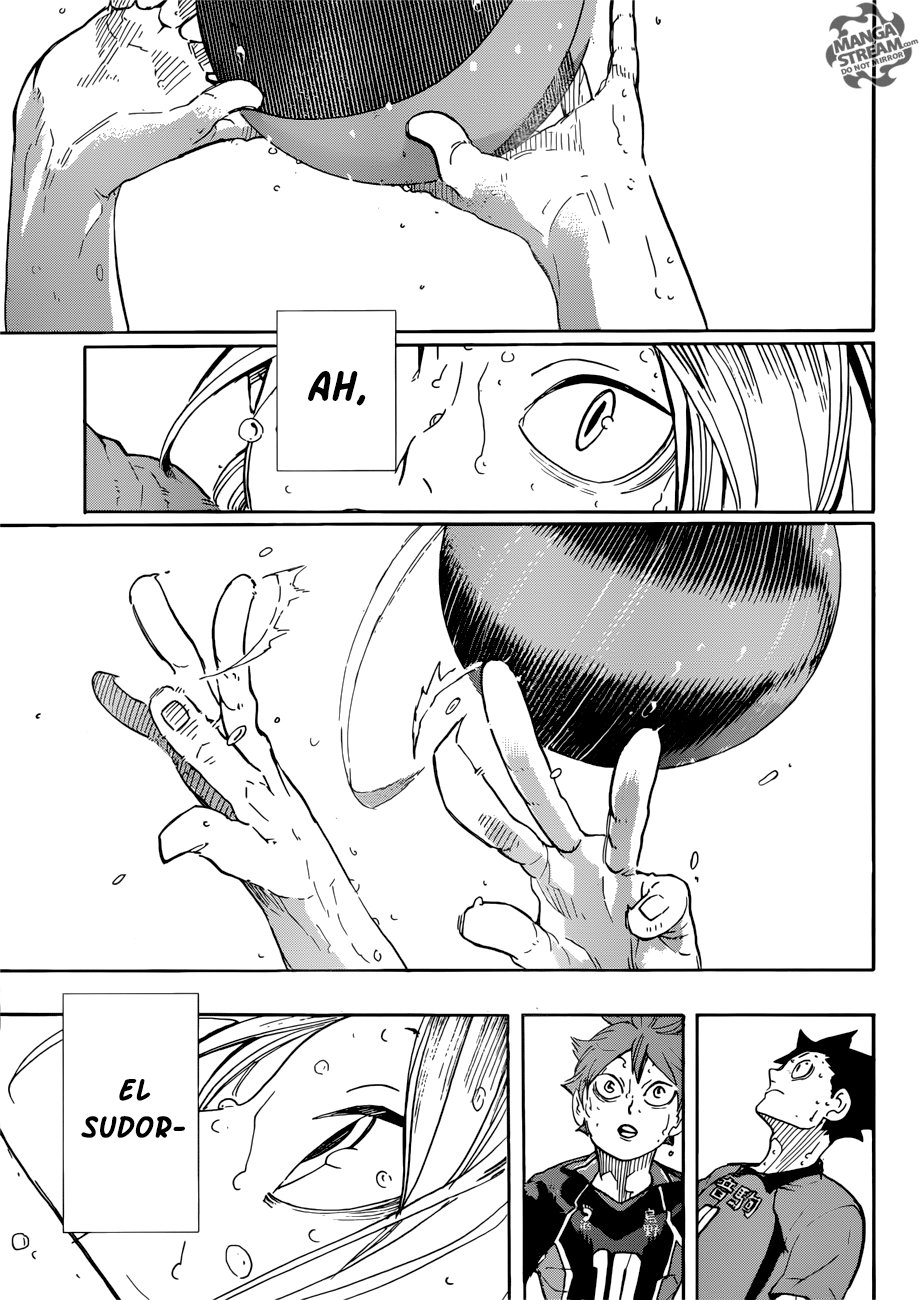 Read Haikyu ES Manga Online