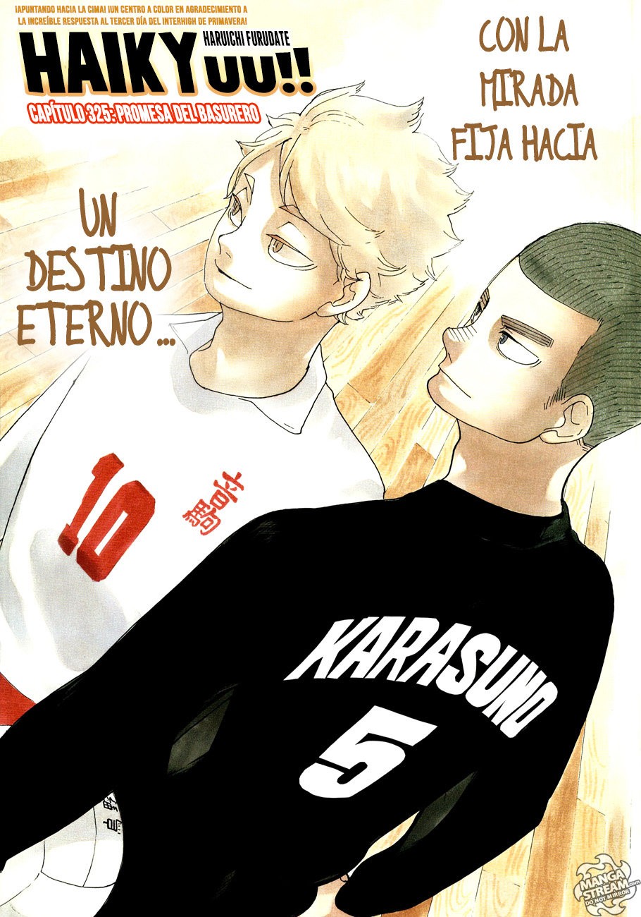 Read Haikyu ES Manga Online
