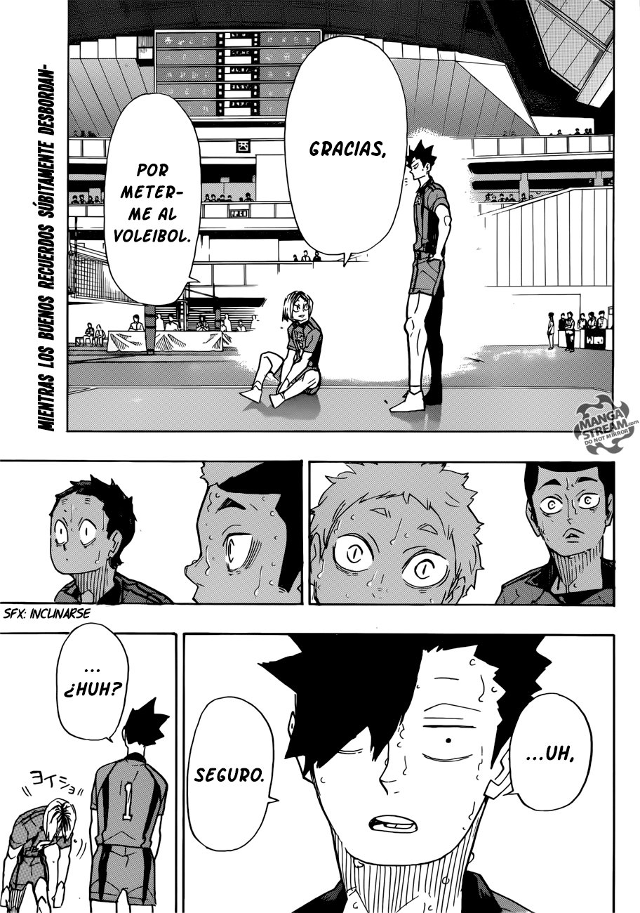Read Haikyu ES Manga Online