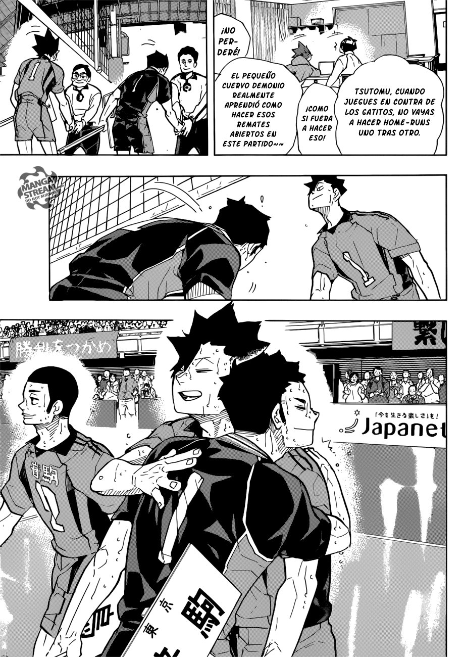 Read Haikyu ES Manga Online