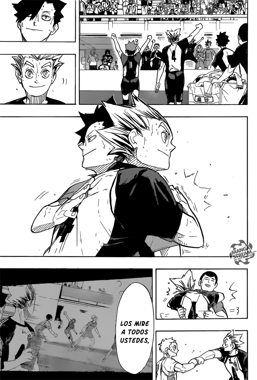 Read Haikyu ES Manga Online
