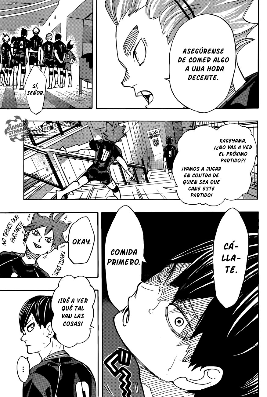 Read Haikyu ES Manga Online