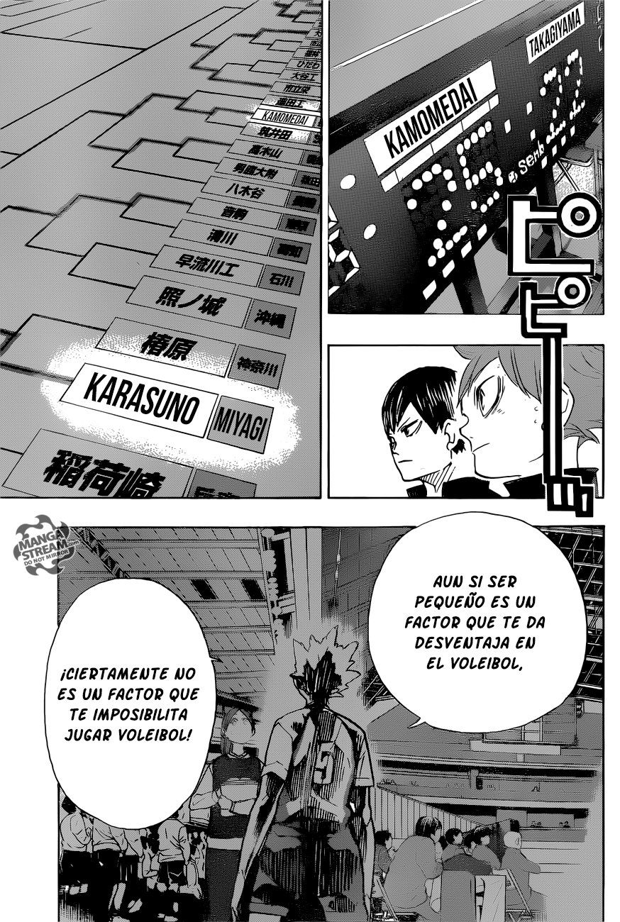 Read Haikyu ES Manga Online