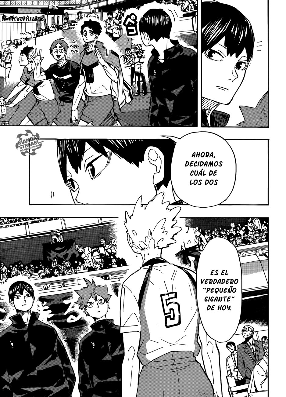 Read Haikyu ES Manga Online