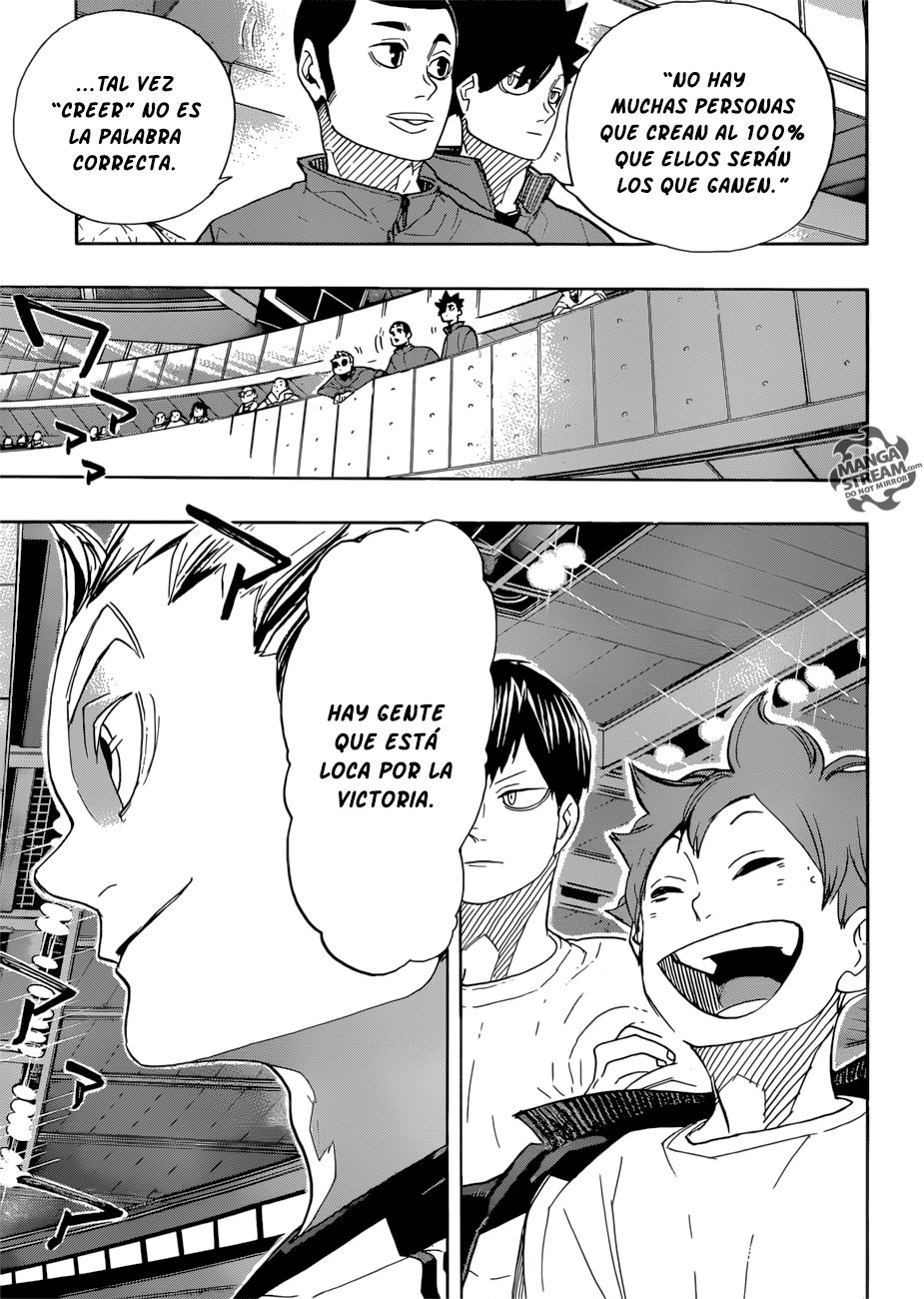 Read Haikyu ES Manga Online