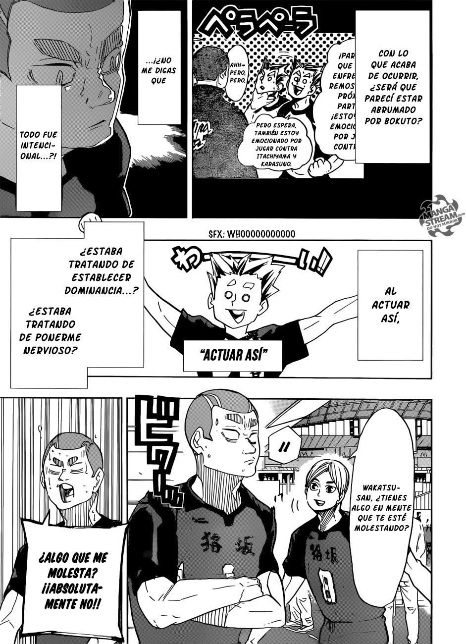 Read Haikyu ES Manga Online