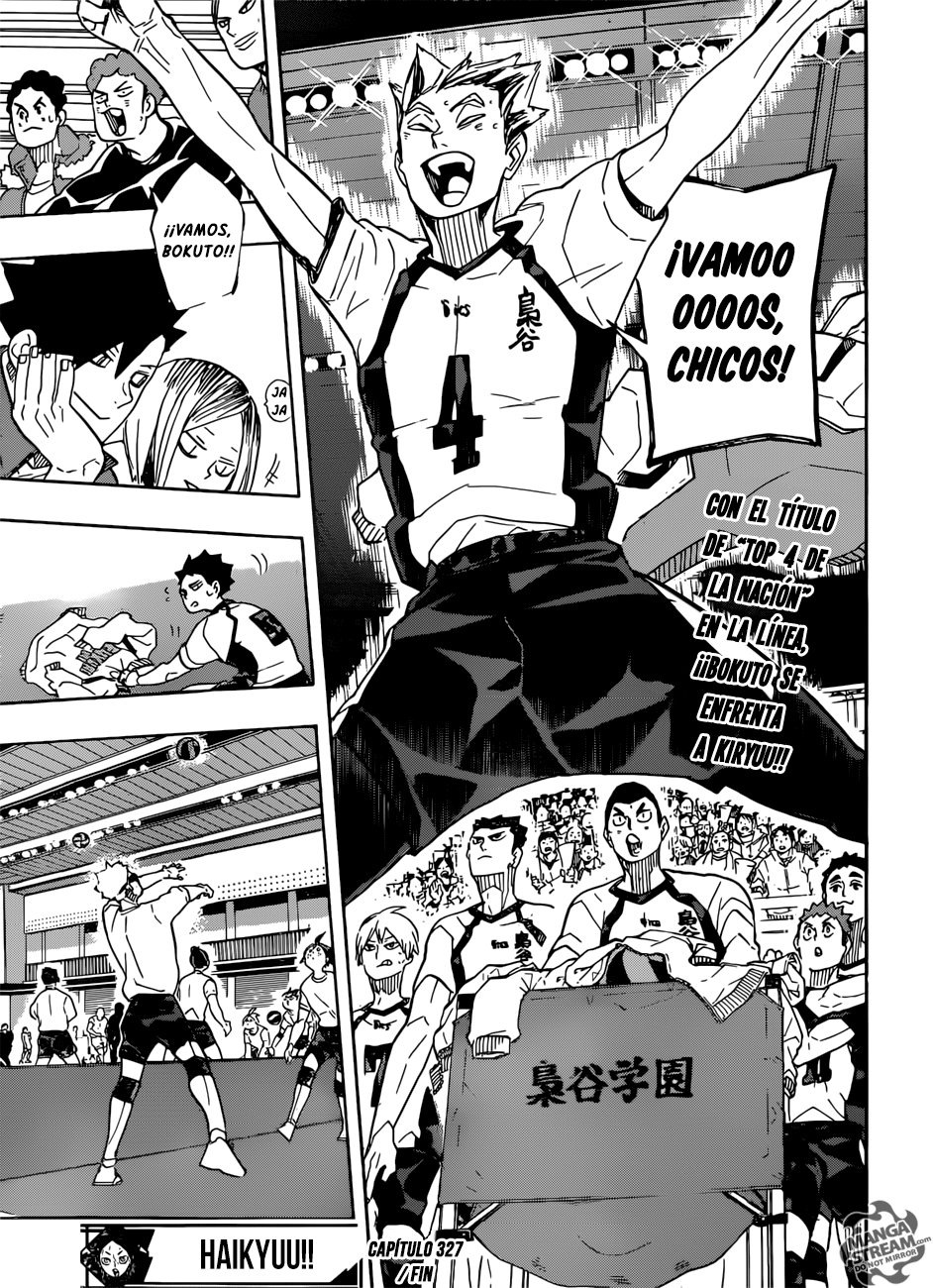 Read Haikyu ES Manga Online