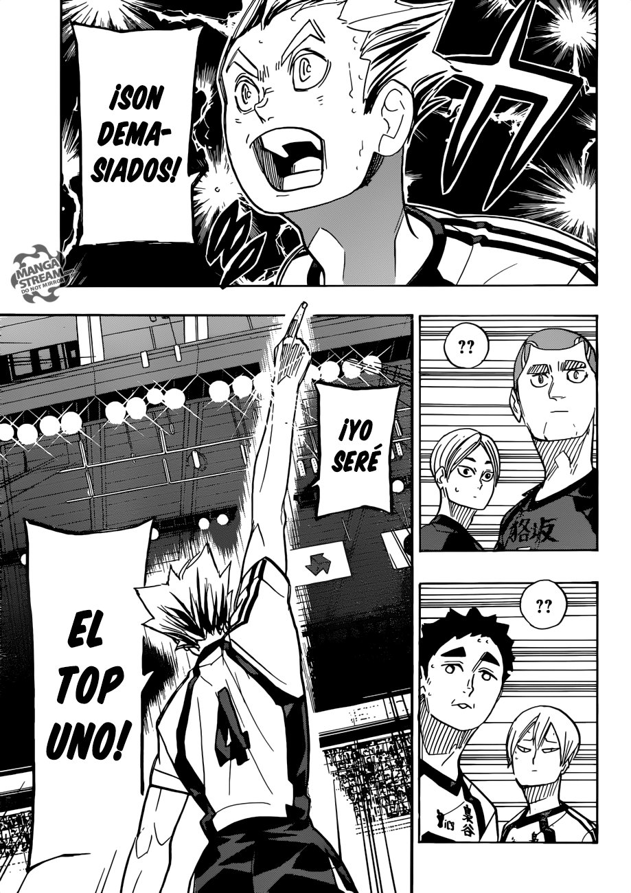 Read Haikyu ES Manga Online