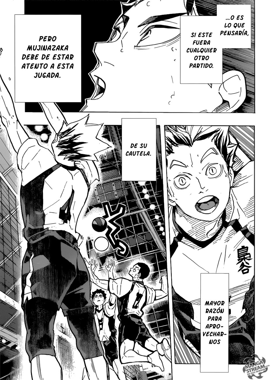 Read Haikyu ES Manga Online