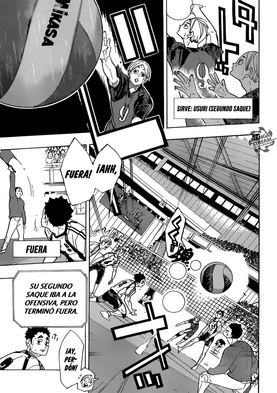 Read Haikyu ES Manga Online