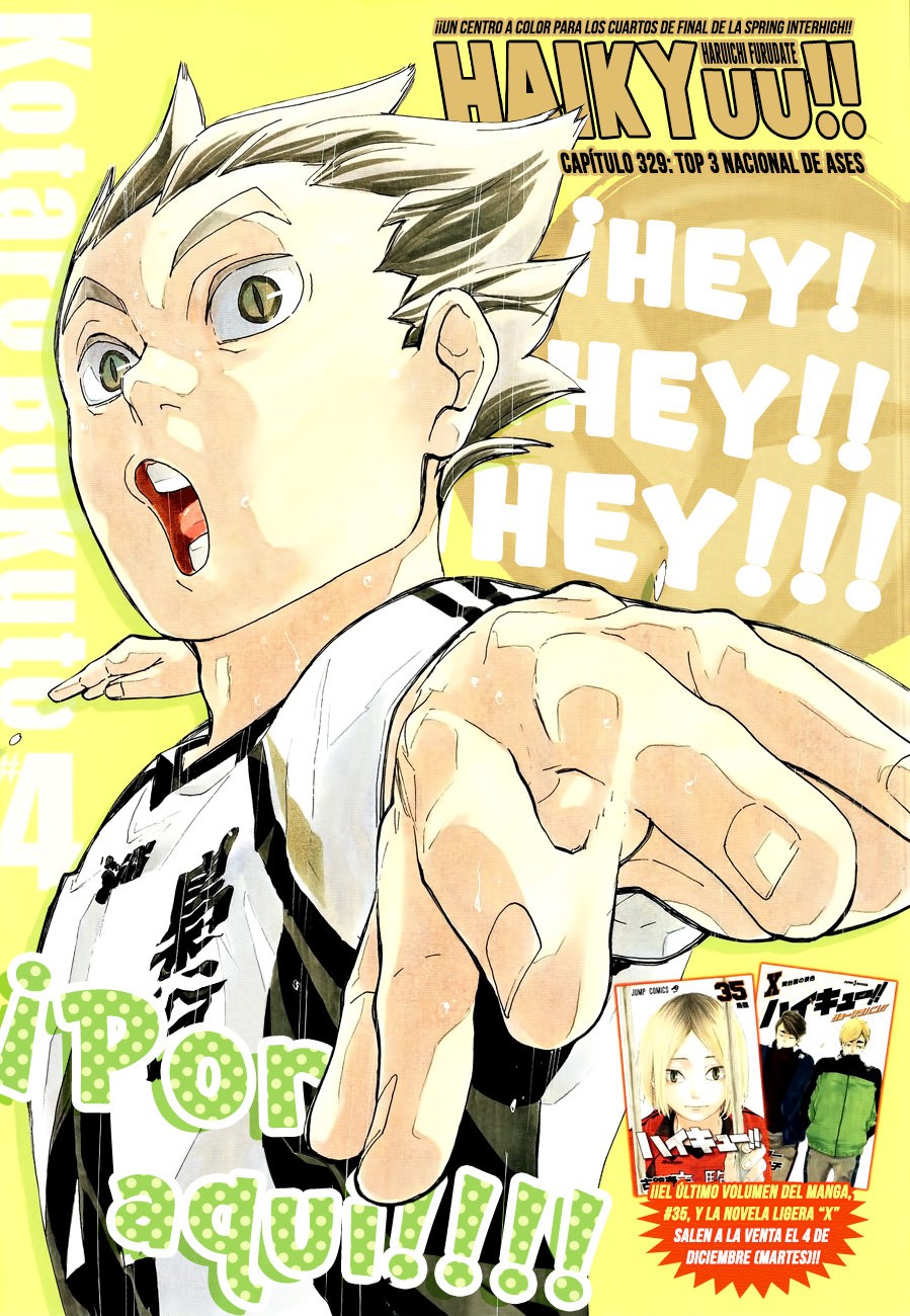 Read Haikyu ES Manga Online