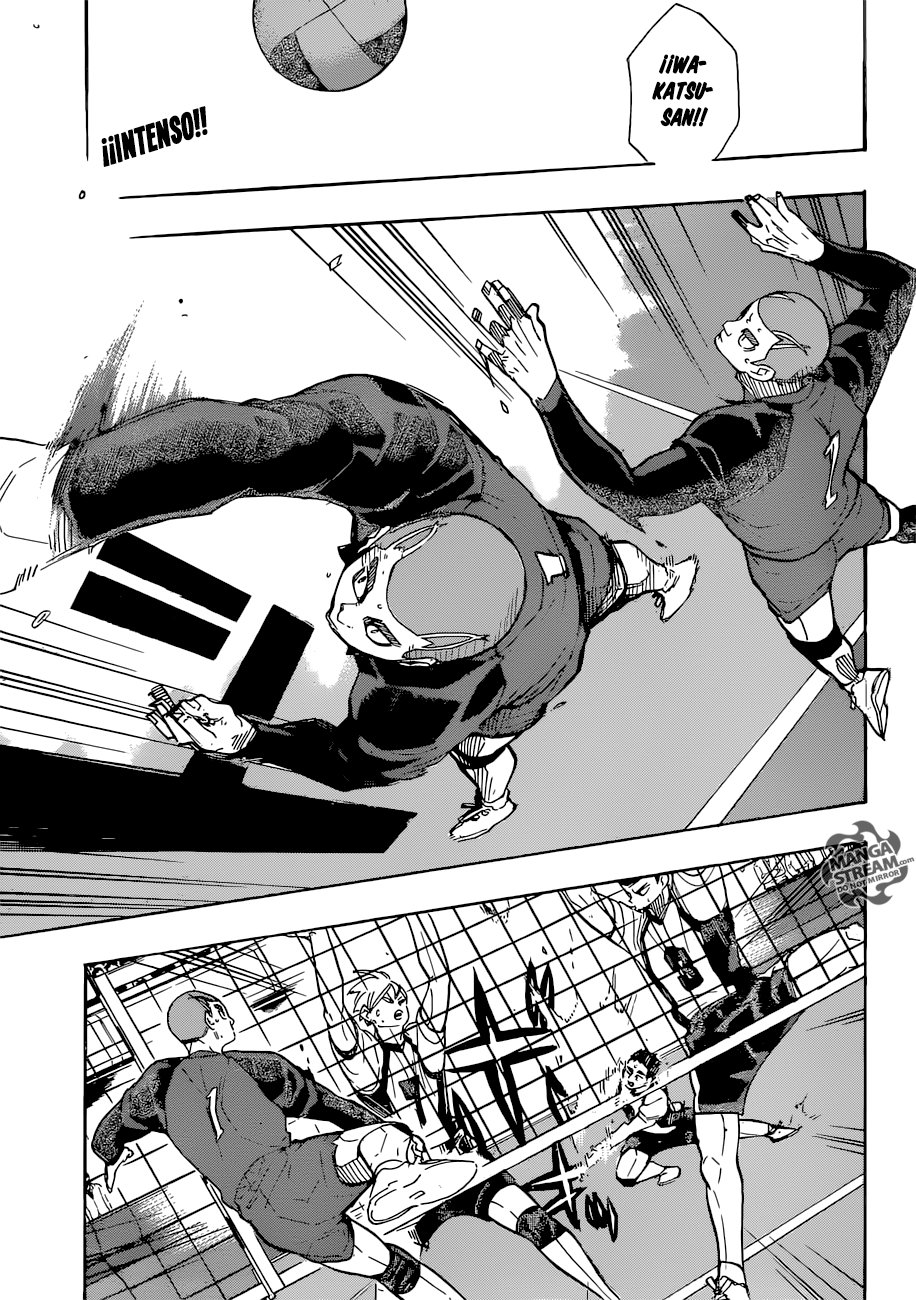 Read Haikyu ES Manga Online