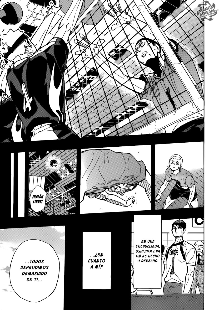 Read Haikyu ES Manga Online