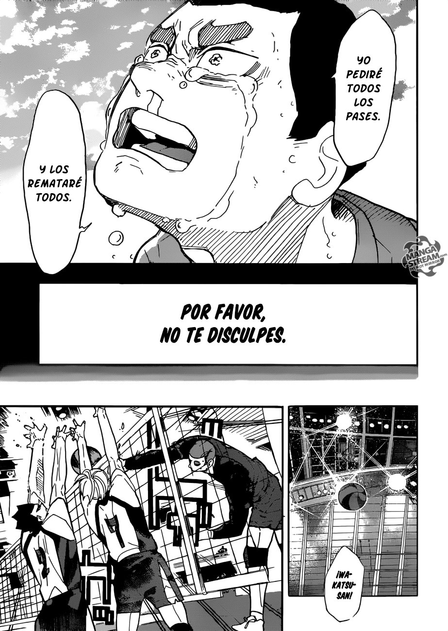 Read Haikyu ES Manga Online