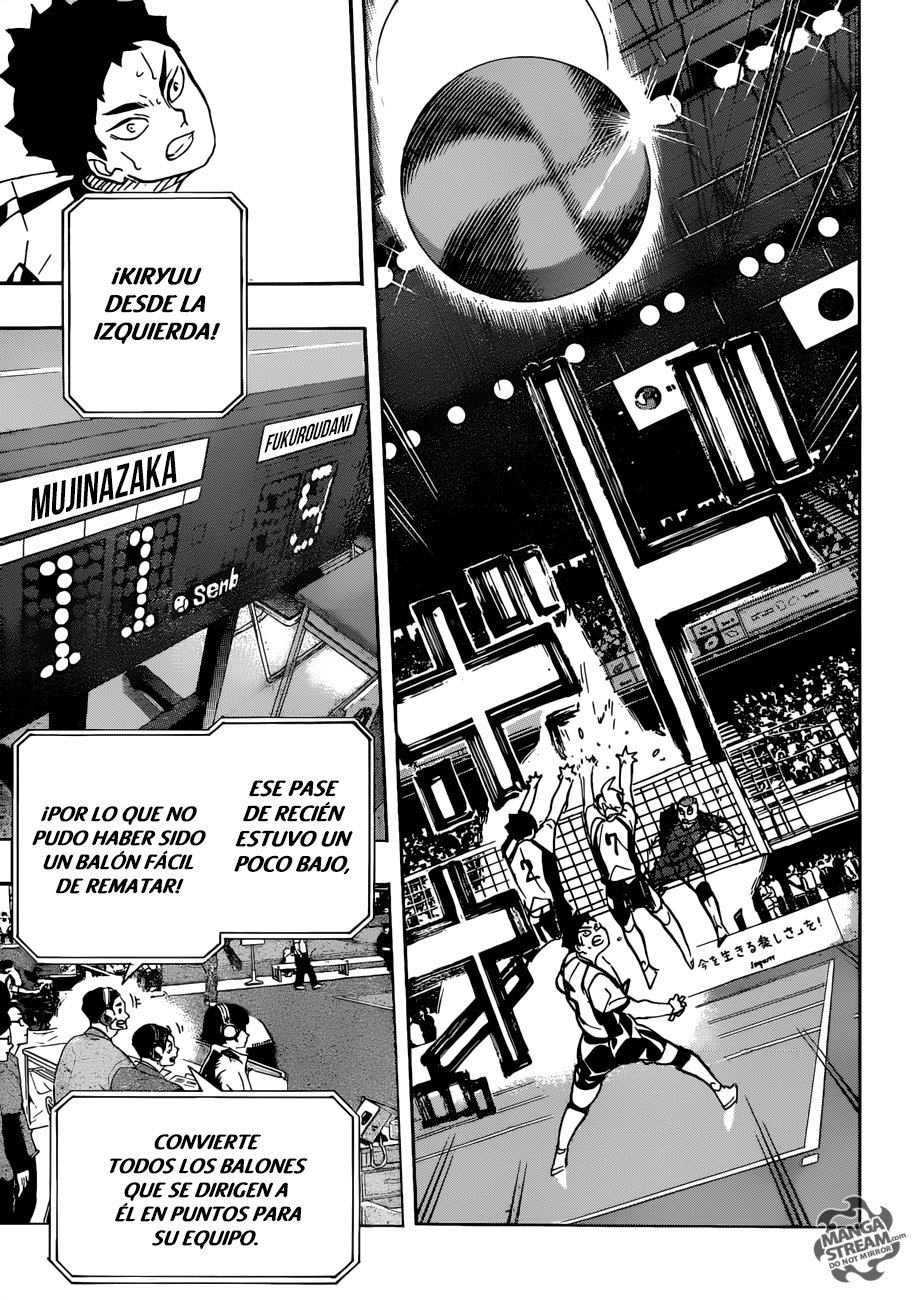 Read Haikyu ES Manga Online