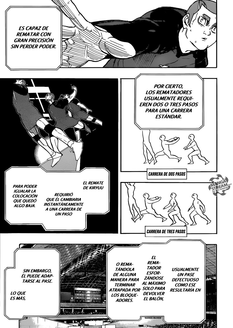 Read Haikyu ES Manga Online
