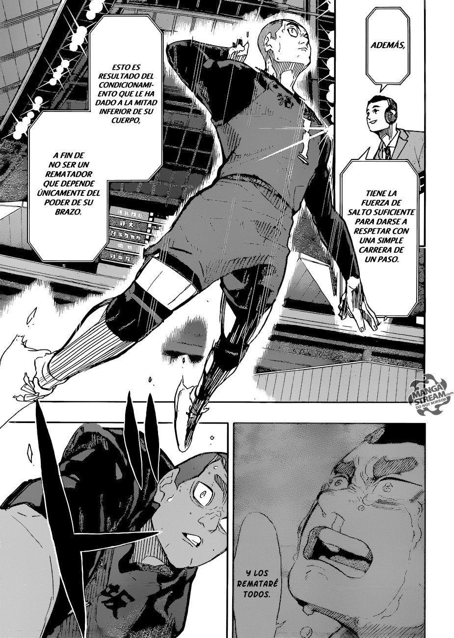 Read Haikyu ES Manga Online