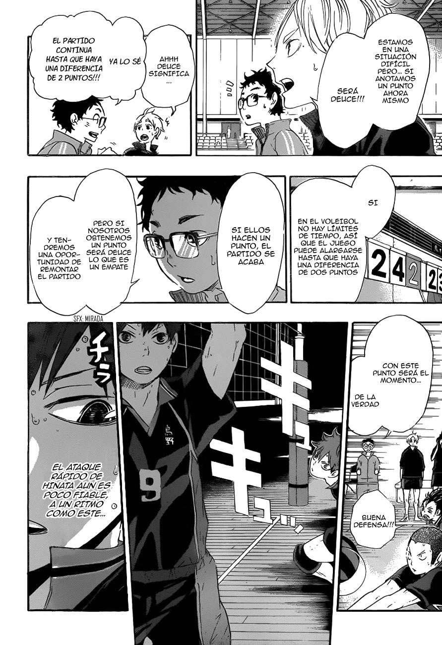 Read Haikyu ES Manga Online