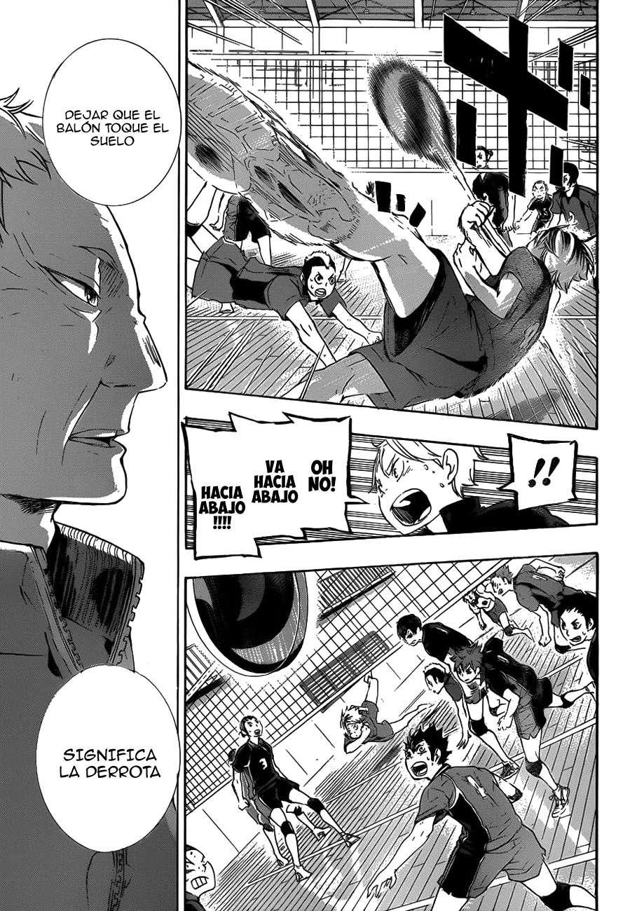 Read Haikyu ES Manga Online