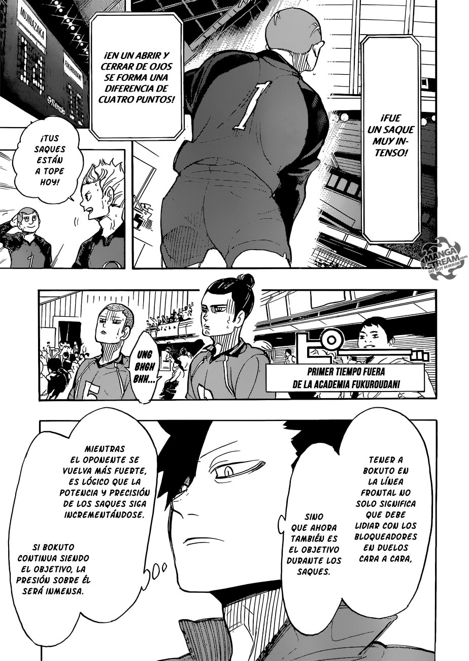 Read Haikyu ES Manga Online