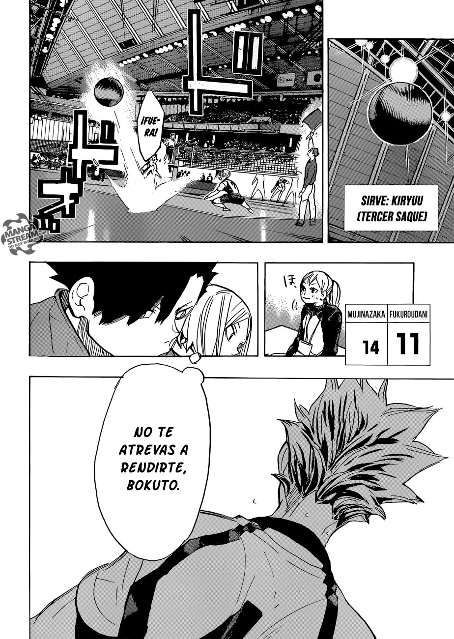 Read Haikyu ES Manga Online