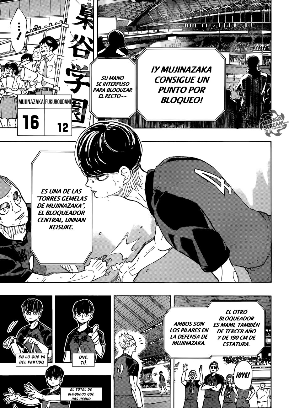 Read Haikyu ES Manga Online