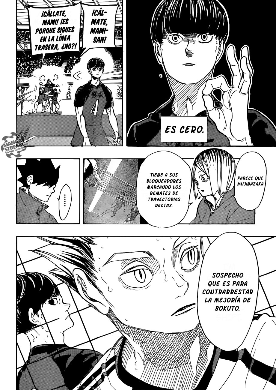 Read Haikyu ES Manga Online