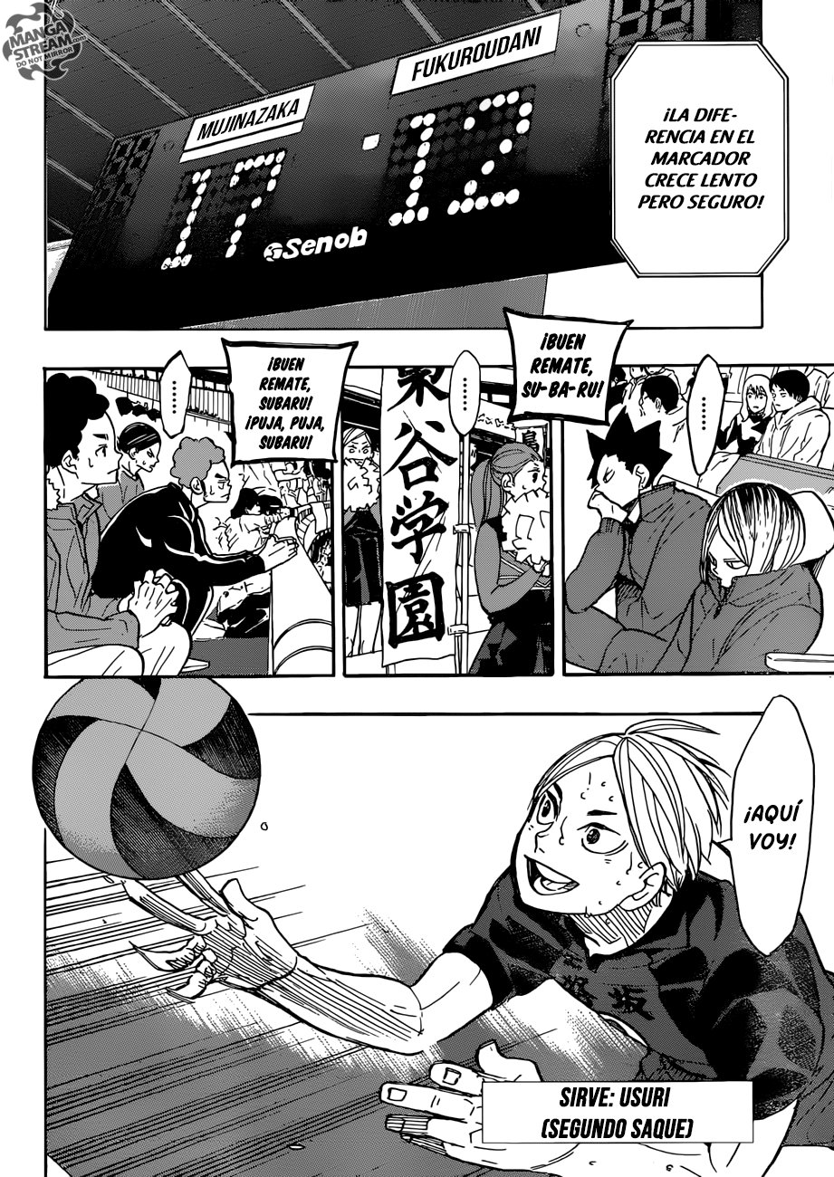Read Haikyu ES Manga Online