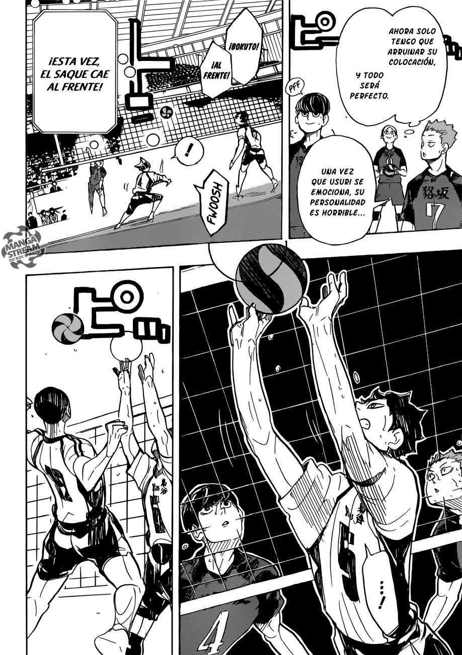 Read Haikyu ES Manga Online