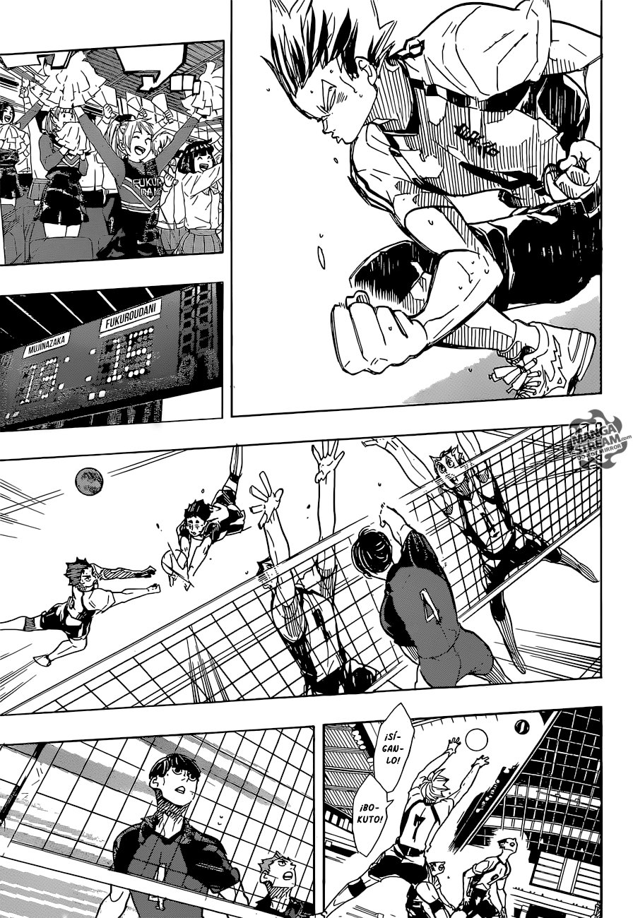 Read Haikyu ES Manga Online