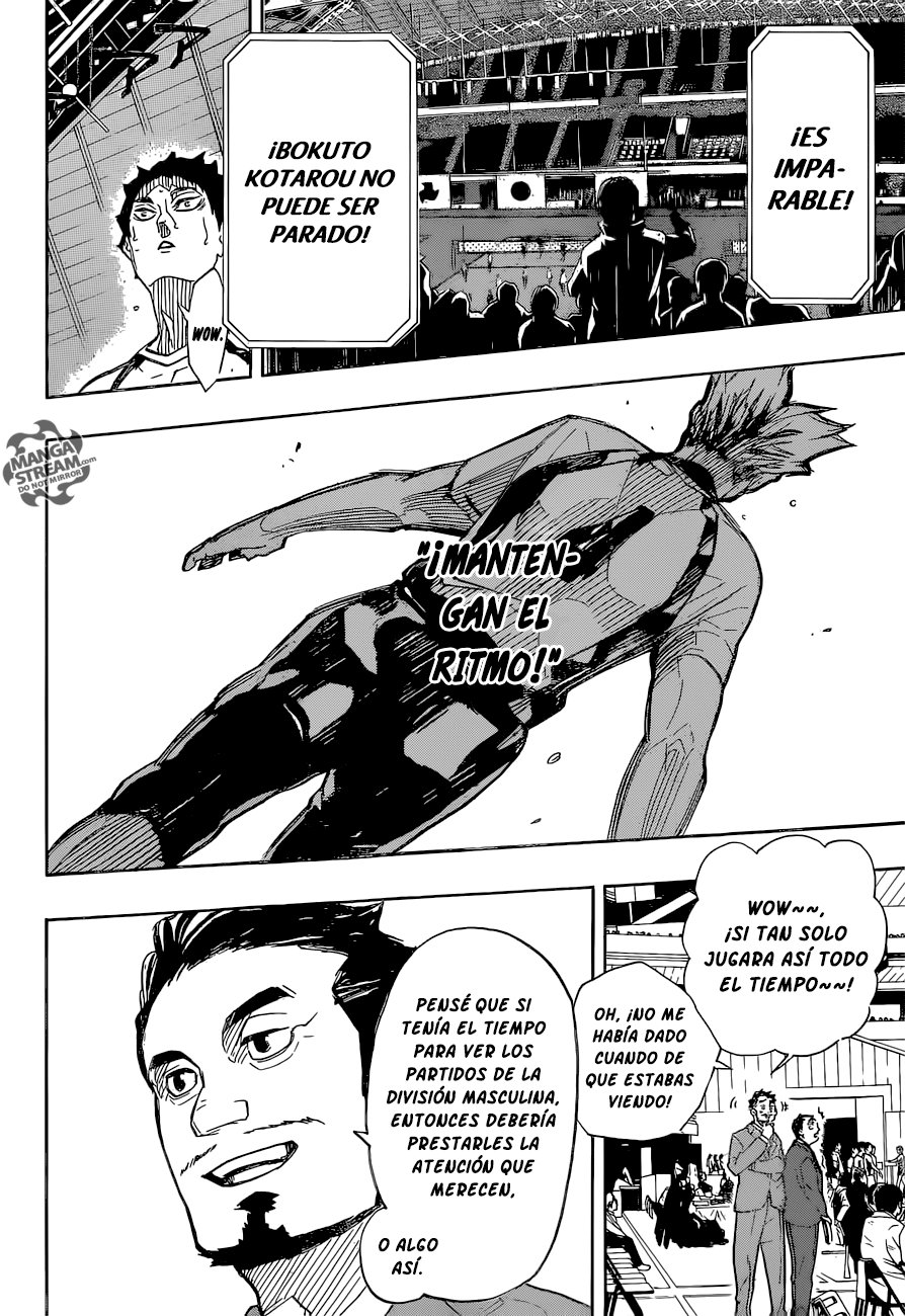 Read Haikyu ES Manga Online
